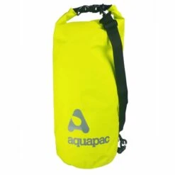 Aquapac Sac étanche 25L Heavyweight Avec BandouliÚre Vert Acide