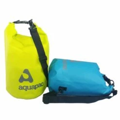 Aquapac Sac étanche 7L Heavyweight Avec BandouliÚre Bleu