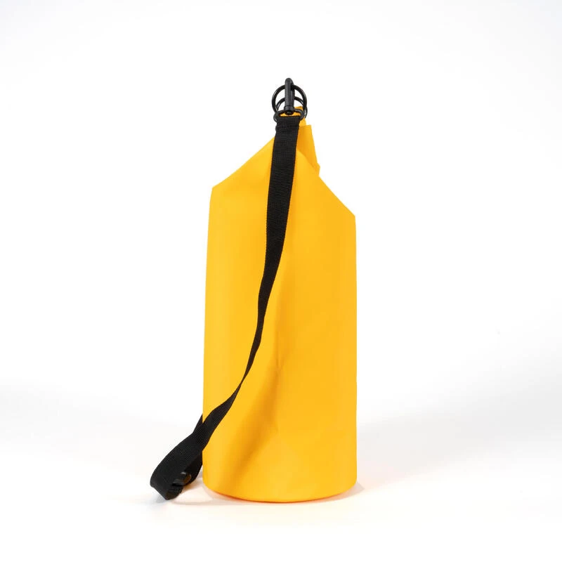 Sac étanche IPX4 10L Jaune – Image 5