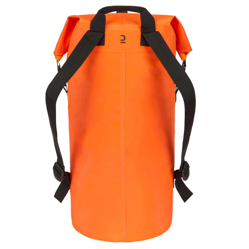 Sac étanche IPX6 40L Orange – Image 4