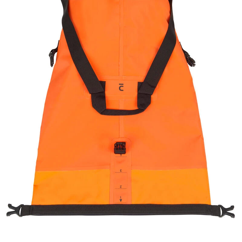 Sac étanche IPX6 40L Orange – Image 6