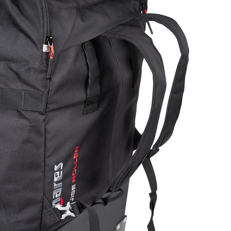 Sac Plongée à Roulettes 130L MARES - CRUISER BACKPACK ROLLER – Image 3