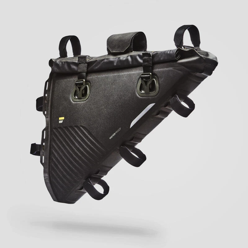 Riverside SACOCHE DE CADRE ROLL-TOP FULL FRAME ETANCHE IPX6 M/L/XL BIKEPACKING â Image 3