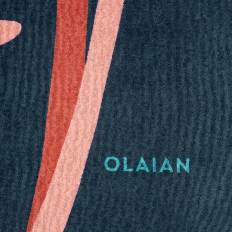 SERVIETTE L PRINT Lsurf 145x85 Cm â Image 3