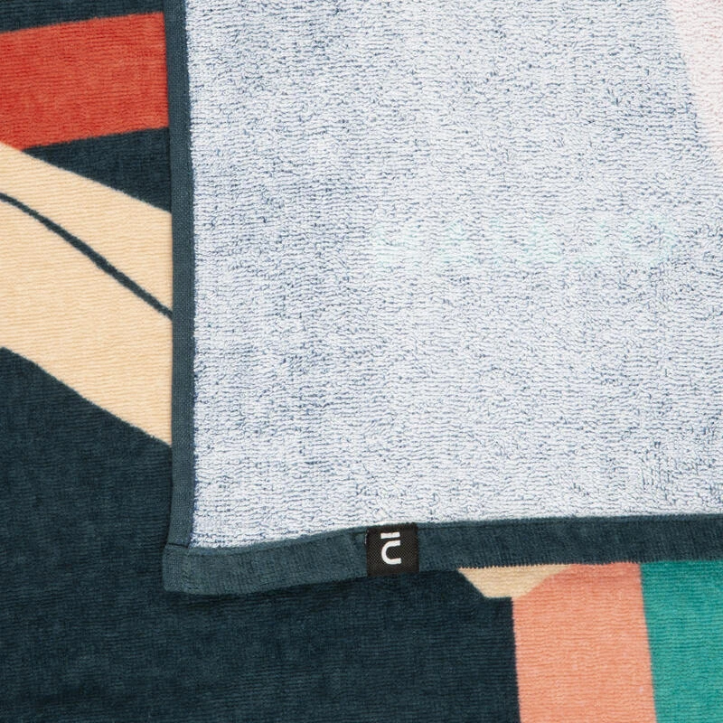 SERVIETTE L PRINT Lsurf 145x85 Cm â Image 4