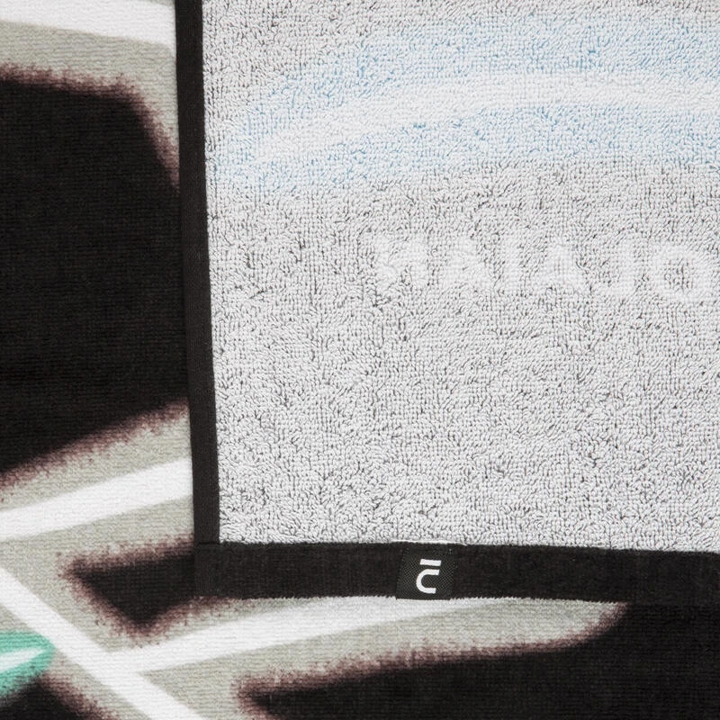 SERVIETTE L PRINT Neon 145x85 Cm â Image 3