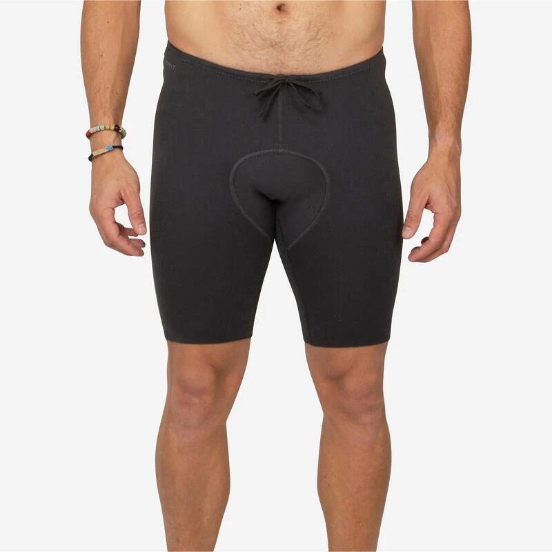Short En Néoprène 2mm De Canoë Kayak Et Stand Up Paddle Homme – Image 4