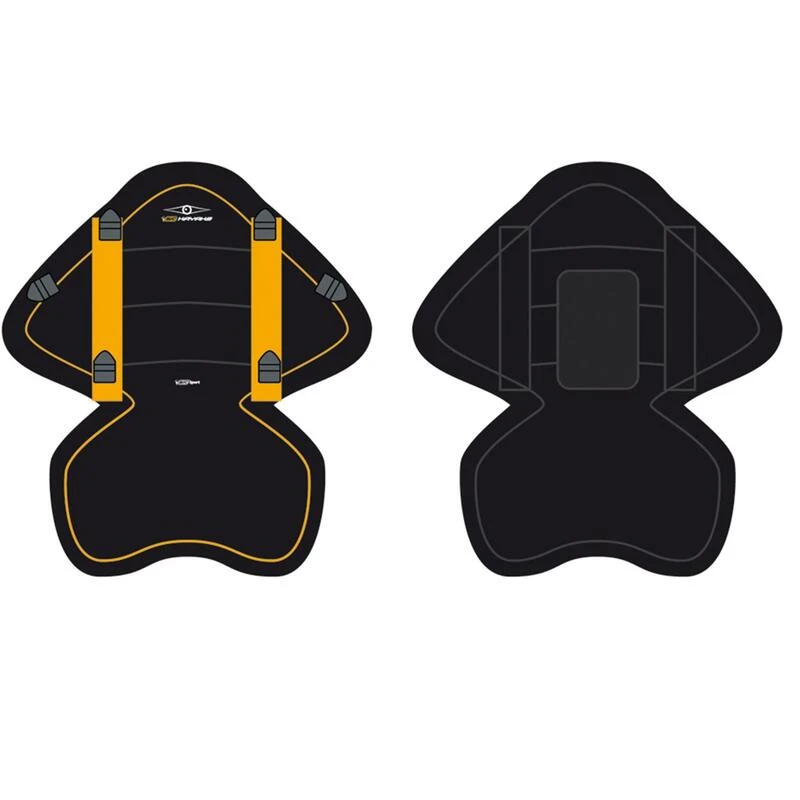 SIEGE CANOE KAYAK DOSSERET BIC STANDARD â Image 2