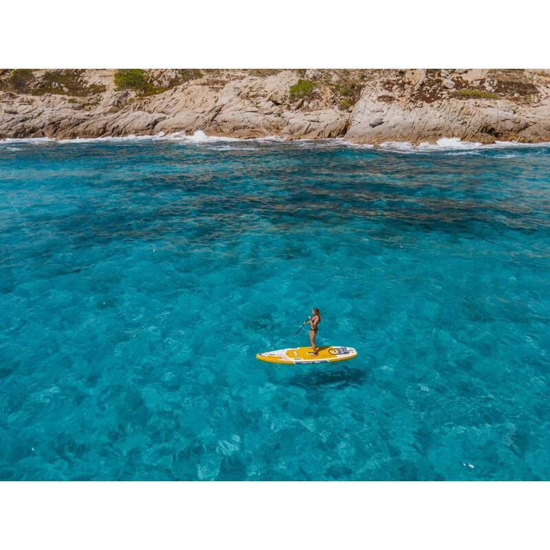 Stand Up Paddle Gonflable All-Round Argo Dropstitch TTS 335x84x15cm 11'x33"x6" – Image 7