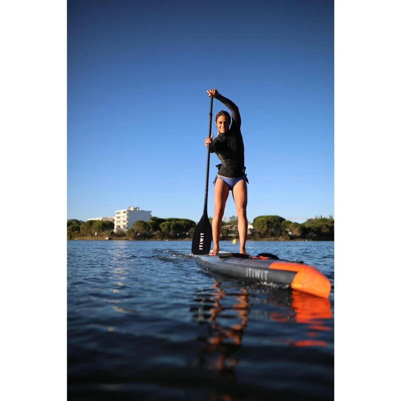 STAND UP PADDLE GONFLABLE DE COURSE | RACE 12'6" PIEDS 26 POUCES â Image 2