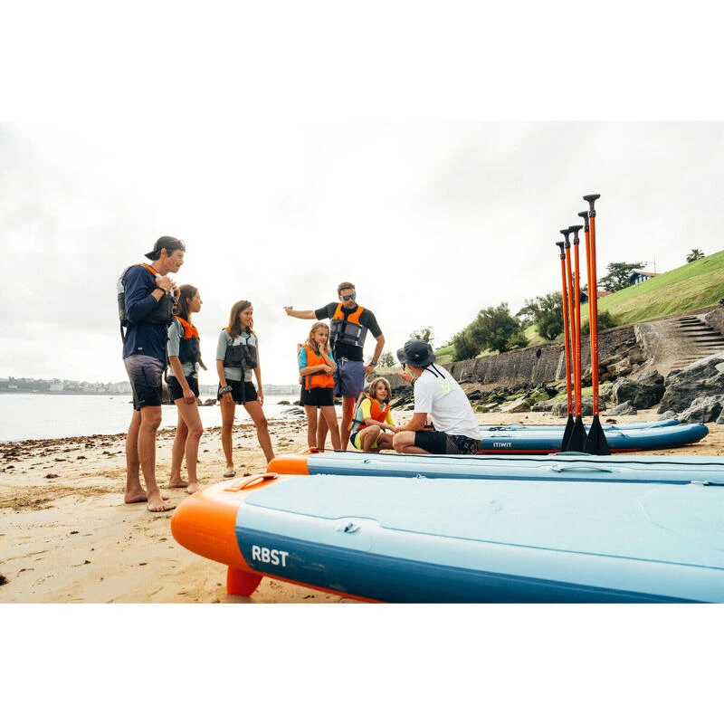 Stand Up Paddle Gonflable Robuste Pour Loueurs Et Clubs â Image 2