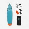 Stand Up Paddle Gonflable Robuste Pour Loueurs Et Clubs