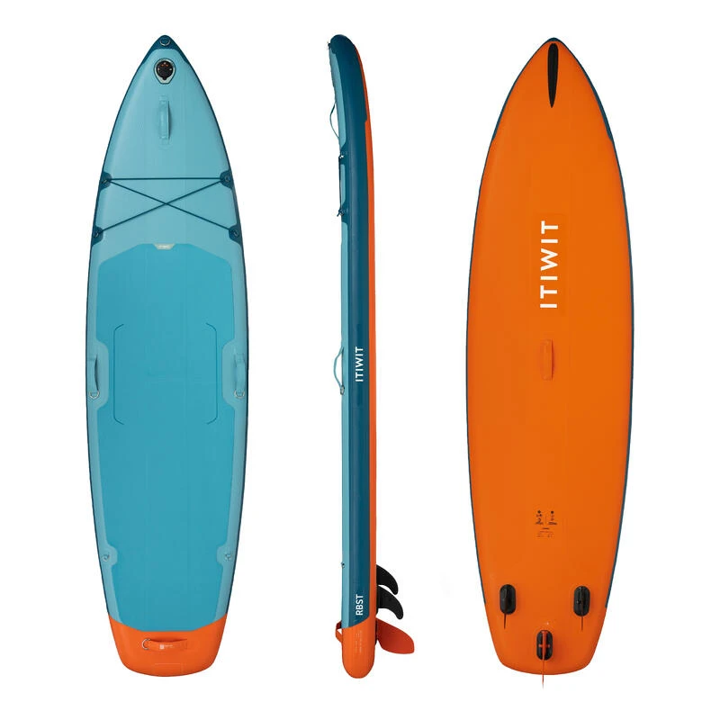 Stand Up Paddle Gonflable Robuste Pour Loueurs Et Clubs â Image 3