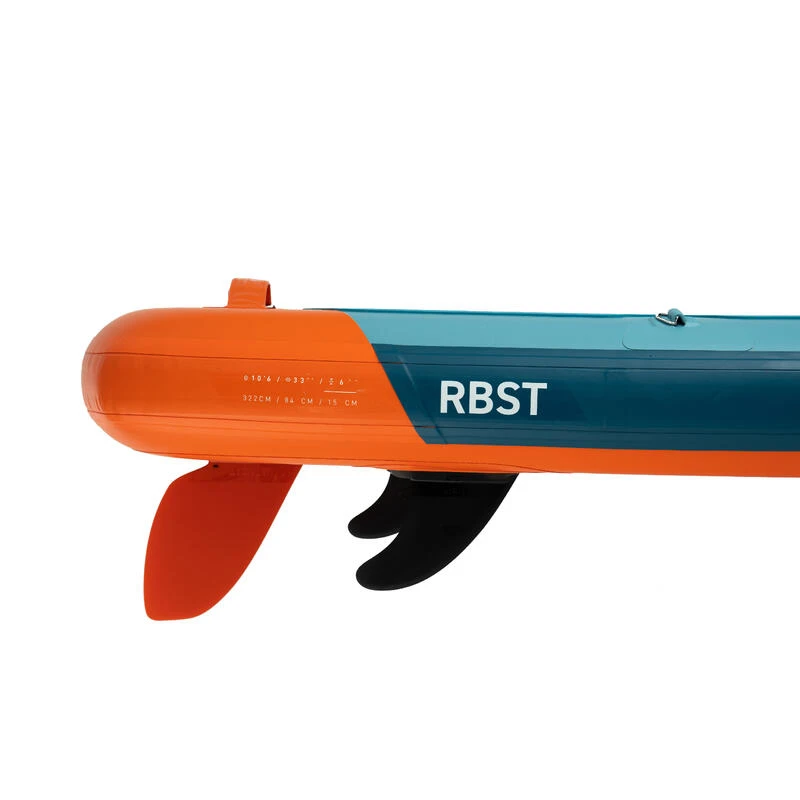 Stand Up Paddle Gonflable Robuste Pour Loueurs Et Clubs â Image 5