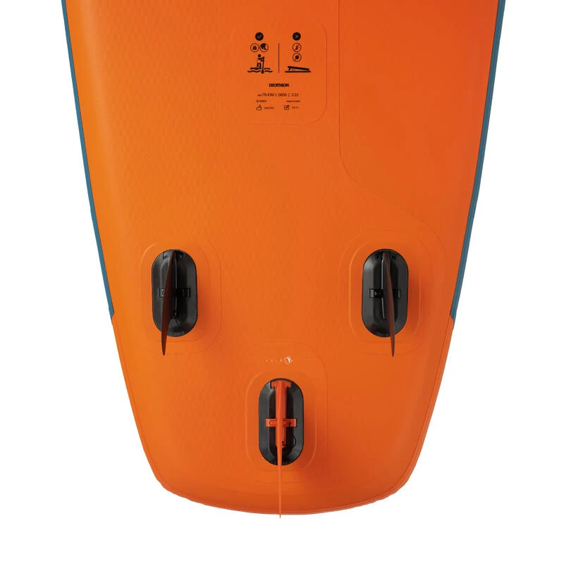 Stand Up Paddle Gonflable Robuste Pour Loueurs Et Clubs â Image 8