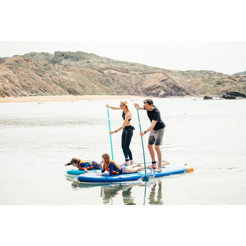 Stand Up Paddle Gonflable Taille L (10'/35"/6") - 1 Ou 2 Personnes Jusqu'Ă 130kg â Image 2