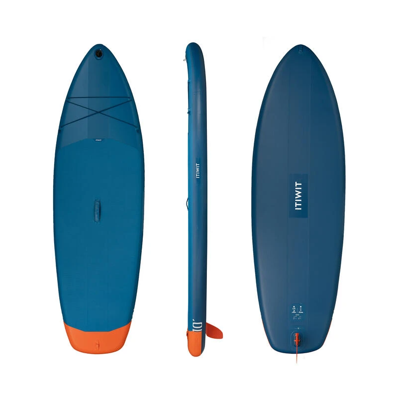 Stand Up Paddle Gonflable Taille L (10'/35"/6") - 1 Ou 2 Personnes Jusqu'Ă 130kg â Image 3