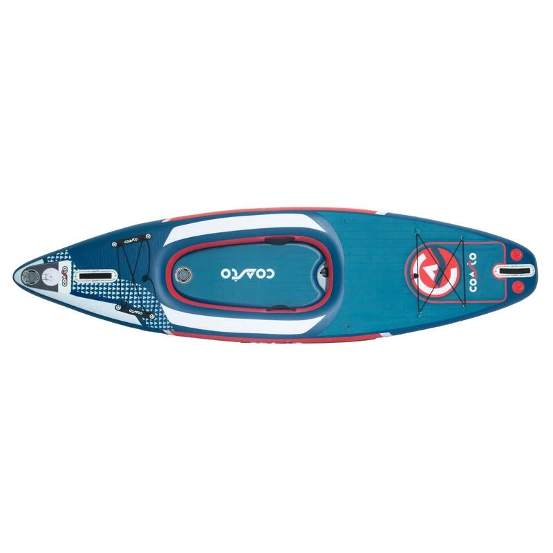Stand Up Paddle/Kayak Gonflable Altai 11' - 1 Place 341x90x20 (11'x35''x8") – Image 7