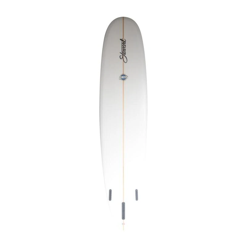 STEWART Surfboards - Redline 9'0 (PU) - Clear â Image 2