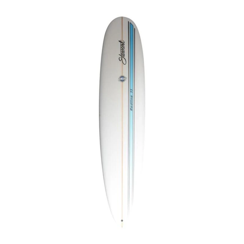 STEWART Surfboards - Redline 9'0 (PU) - Clear