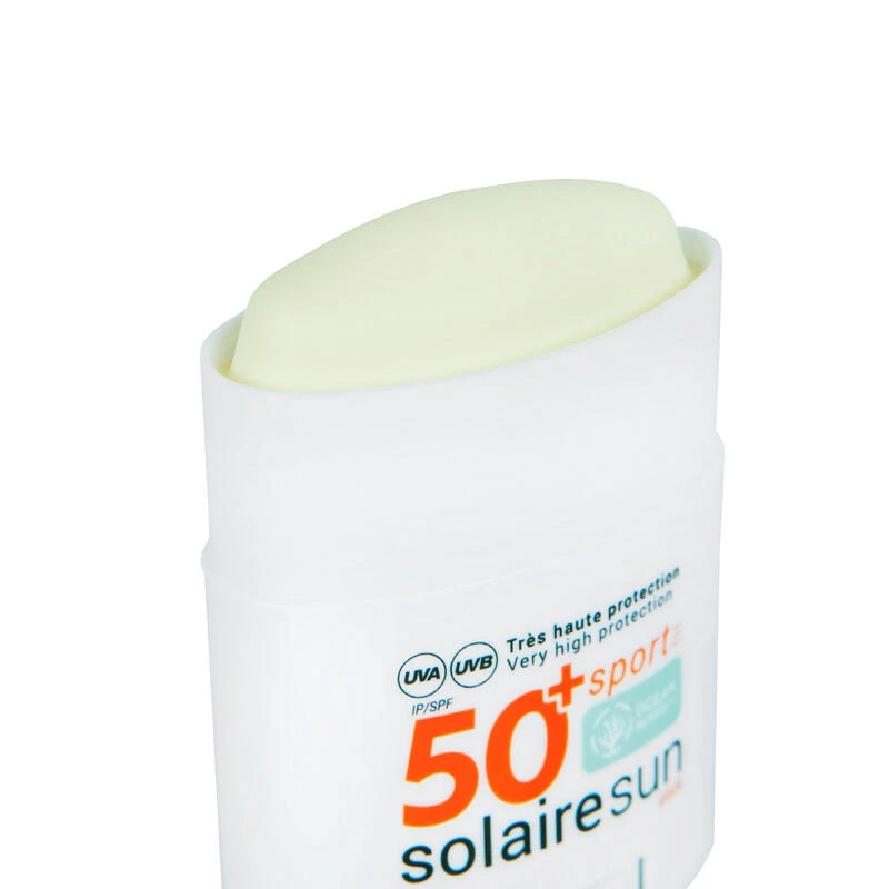 Decathlon STICK SOLAIRE SPORT SPF50+ 25GRS â Image 4
