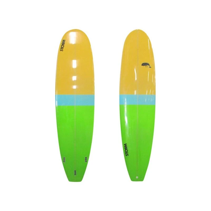 STORM Surfboard - Mini Malibu - 6'8 - Beluga LB20