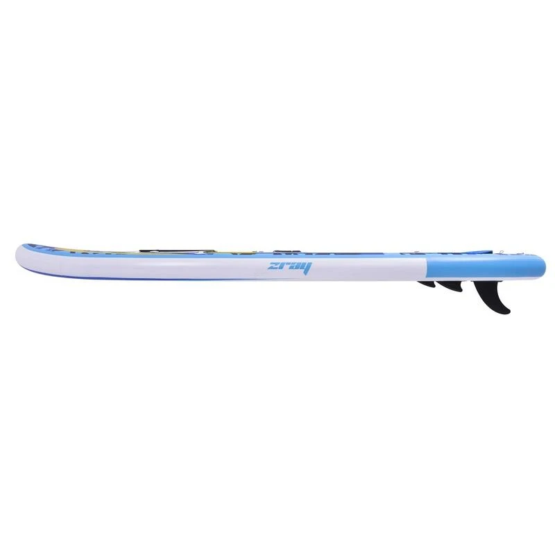 Zray SUP Gonflable Camo 10'8" Dropstitch 325x84x15 Cm (10'8x33"x6") - Option Kayak â Image 6