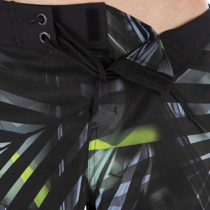 Surf Boardshort Long 500 Jungle Grey â Image 5