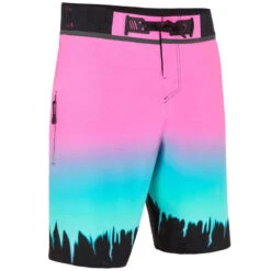 Surf Boardshort Long 900 Grungy Pink.