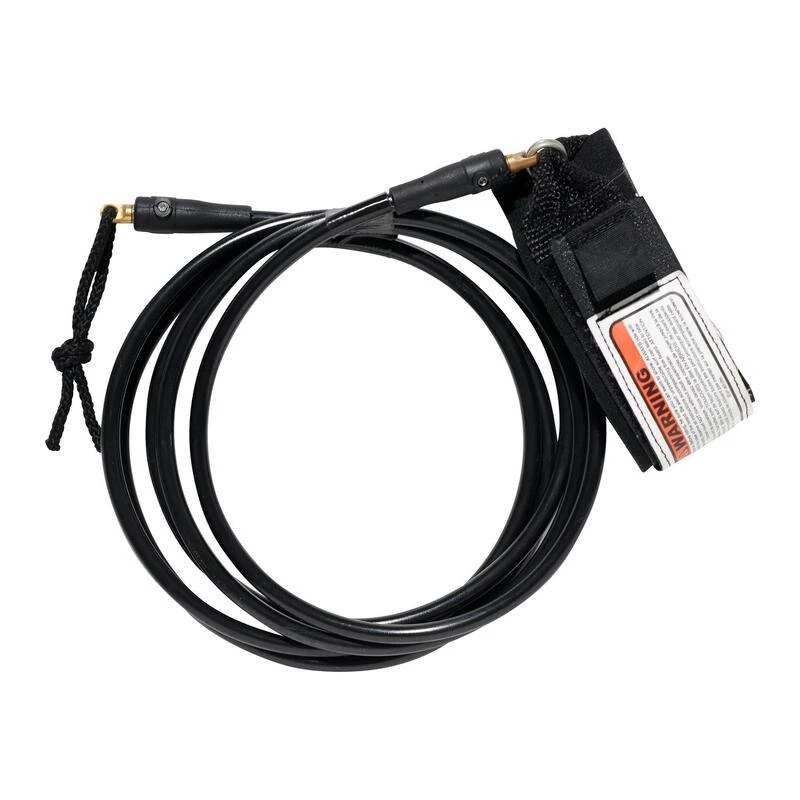 SURF MOUSSE 100 8'2" LivrĂ©e Avec Un Leash Et 3 Ailerons. â Image 9