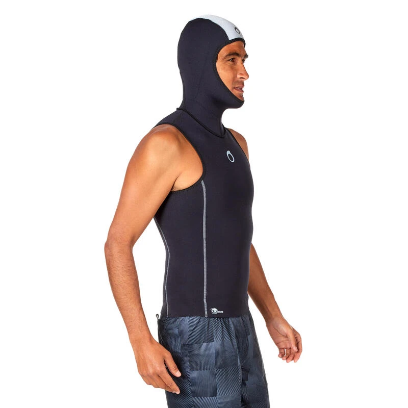Top Cagoule De PlongĂ©e Bouteille SCD 3/2,5 Mm â Image 4