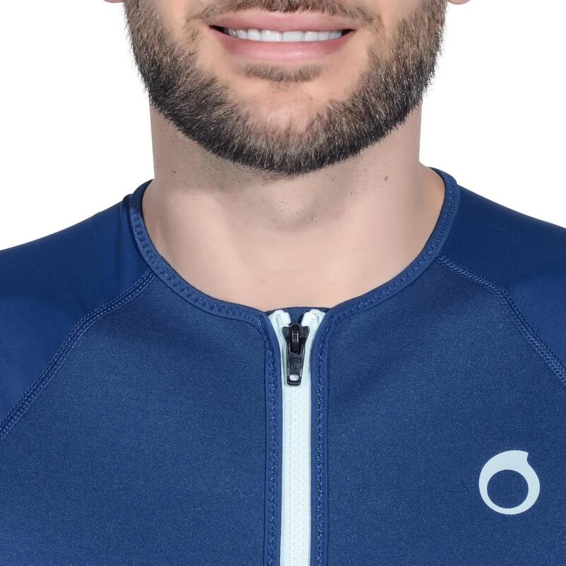 Top De Snorkeling 1,5mm SNK 100 Homme Bleu FoncĂ© â Image 7