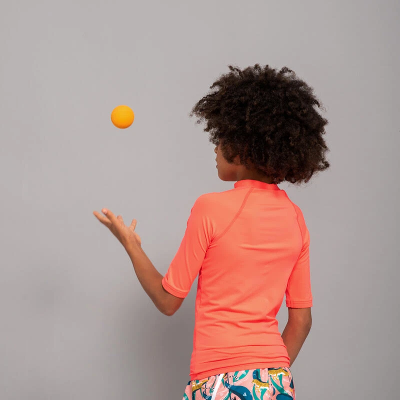 Top Solaire Anti UV Junior Corail â Image 2