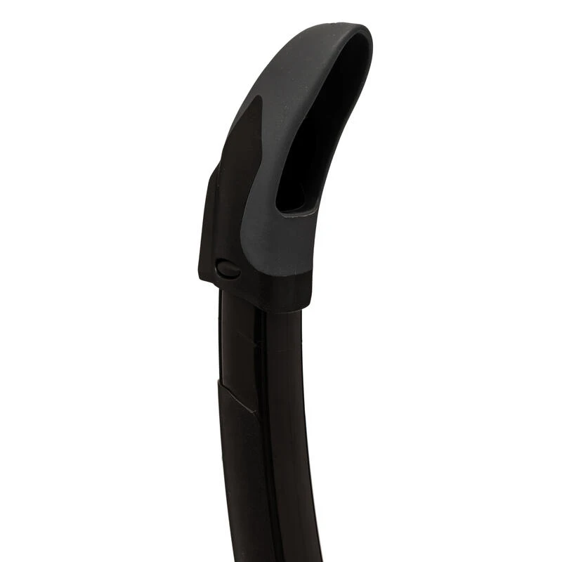 Tuba Aqualung Zephyr Flex Adulte Noir De Snorkeling Et PlongĂ©e Bouteille â Image 5