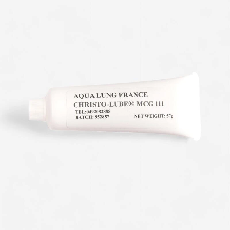 AQUALUNG Tube De Graisse Compatible OxygĂšne CHRISTO-LUB MCG111 57 Gr