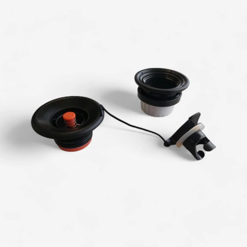 Valve Bravo Haute Pression Pour Embarcations Gonflables