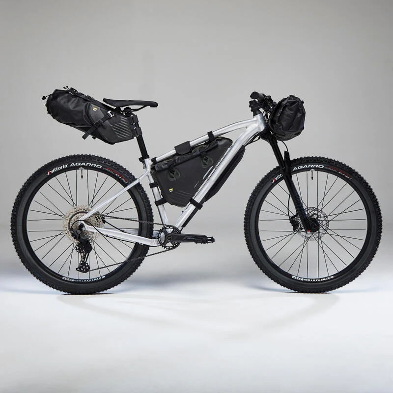 Rockrider VÉLO VTT RANDONNÉE EXPLORE 700 ALU 27,5 PLUS – Image 8