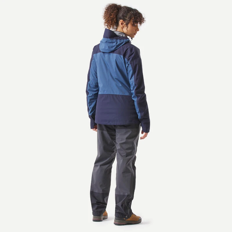 Veste Imperméable - 20 000 Mm - Coutures étanches- MT500 - Femme – Image 4