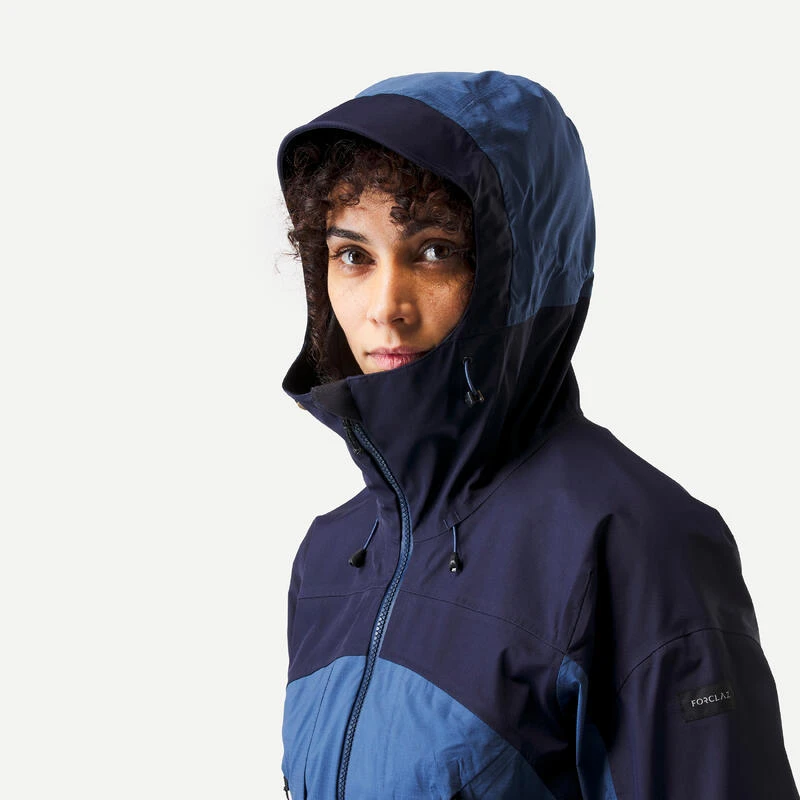Veste Imperméable - 20 000 Mm - Coutures étanches- MT500 - Femme – Image 5
